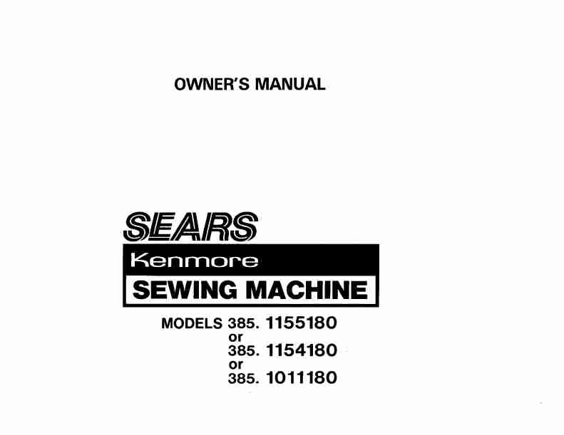 Kenmore Sewing Machine 385_115518-page_pdf